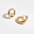 Gold Numa Earings